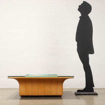 70s coffee table