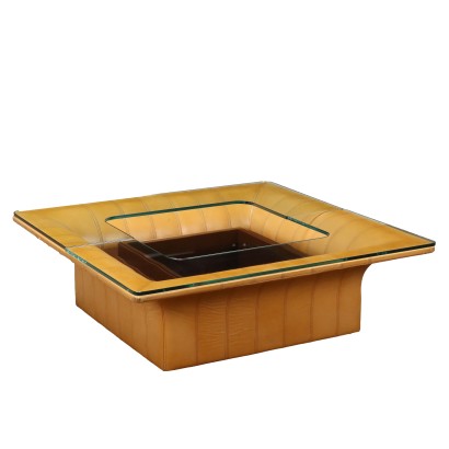 70s coffee table