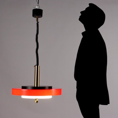 Lampada Anni 60
