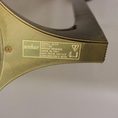 Lampada 'Graal Alfa' d