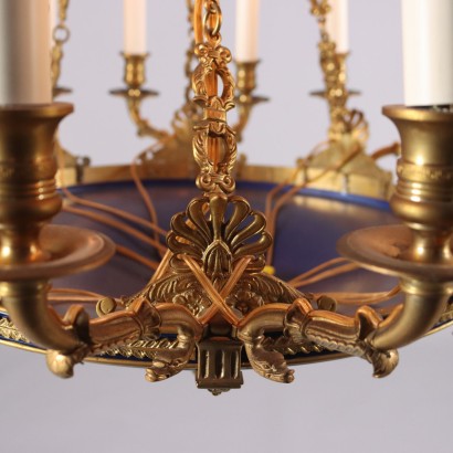 Lustre De Style Restauration