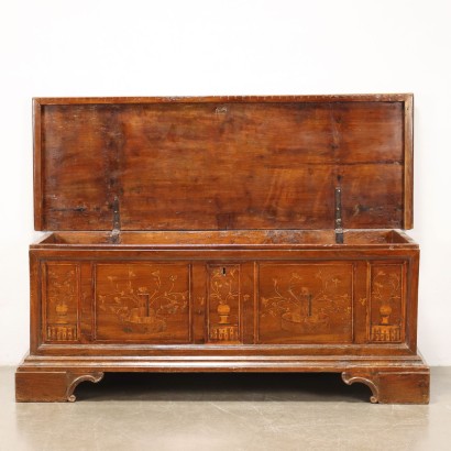 Cassapanca Neoclassica