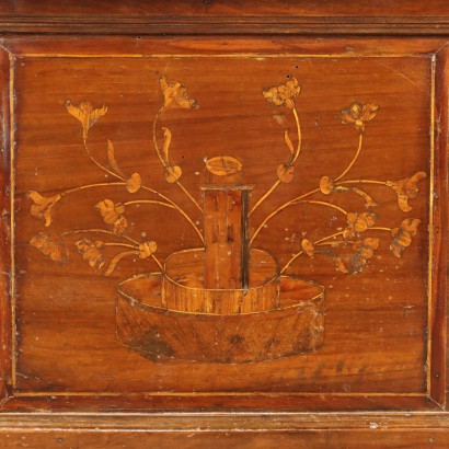 Cassapanca Neoclassica