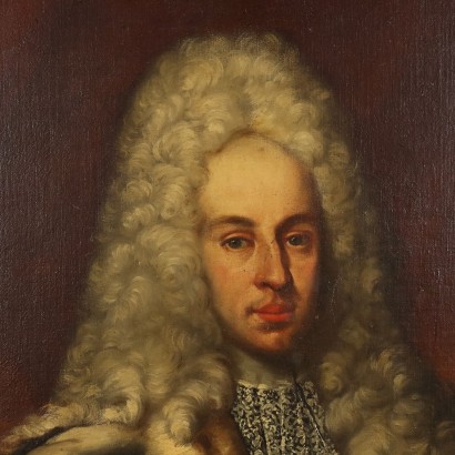 Painting Portrait of a Nobleman, Portrait of a Tuscan nobleman