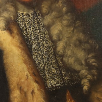 Painting Portrait of a Nobleman, Portrait of a Tuscan nobleman