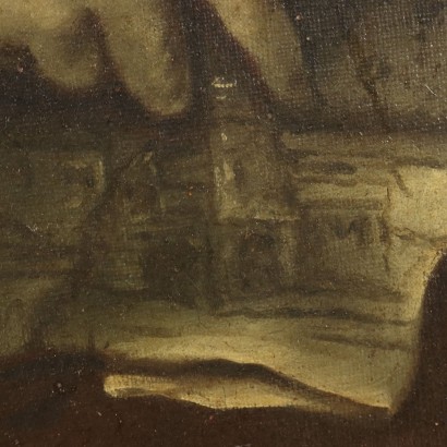 Painting Portrait of a Nobleman, Portrait of a Tuscan nobleman