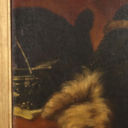 Painting Portrait of a Nobleman, Portrait of a Tuscan nobleman