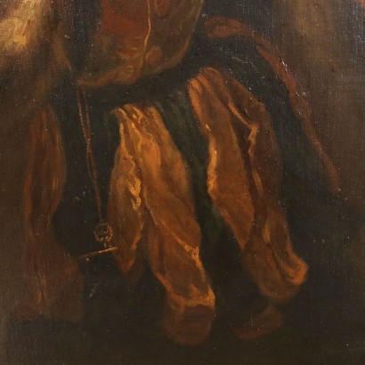 Painting Portrait of a Nobleman, Portrait of a Tuscan nobleman