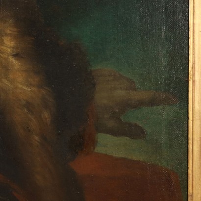Painting Portrait of a Nobleman, Portrait of a Tuscan nobleman