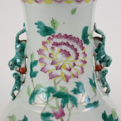 Baluster Vase in Porcelain Famiglia%,Baluster Vase in Porcelain Famiglia%, Baluster Vase in Porcelain Famiglia%, Baluster Vase in Porcelain Famiglia%, Baluster Vase in Porcelain Famiglia%, Baluster Vase in Porcelain Famiglia%