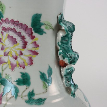 Baluster Vase in Porcelain Famiglia%,Baluster Vase in Porcelain Famiglia%, Baluster Vase in Porcelain Famiglia%, Baluster Vase in Porcelain Famiglia%, Baluster Vase in Porcelain Famiglia%, Baluster Vase in Porcelain Famiglia%