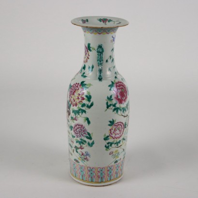 Baluster Vase in Porcelain Famiglia%,Baluster Vase in Porcelain Famiglia%, Baluster Vase in Porcelain Famiglia%, Baluster Vase in Porcelain Famiglia%, Baluster Vase in Porcelain Famiglia%, Baluster Vase in Porcelain Famiglia%