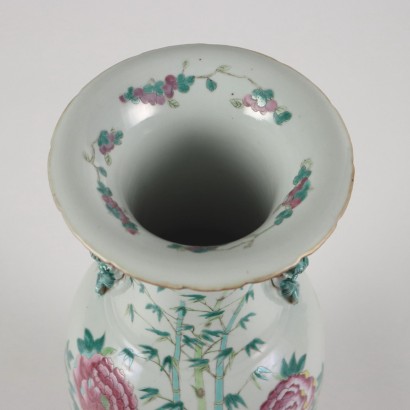 Baluster Vase in Porcelain Famiglia%,Baluster Vase in Porcelain Famiglia%, Baluster Vase in Porcelain Famiglia%, Baluster Vase in Porcelain Famiglia%, Baluster Vase in Porcelain Famiglia%, Baluster Vase in Porcelain Famiglia%