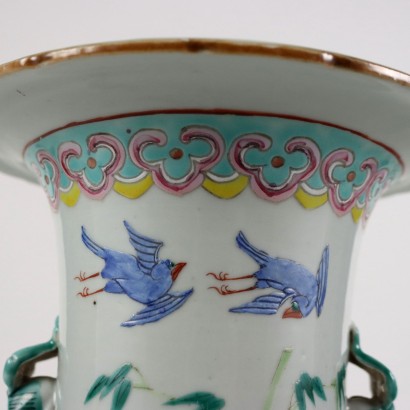 Baluster Vase in Porcelain Famiglia%,Baluster Vase in Porcelain Famiglia%, Baluster Vase in Porcelain Famiglia%, Baluster Vase in Porcelain Famiglia%, Baluster Vase in Porcelain Famiglia%, Baluster Vase in Porcelain Famiglia%
