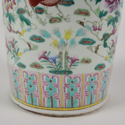 Baluster Vase in Porcelain Famiglia%,Baluster Vase in Porcelain Famiglia%, Baluster Vase in Porcelain Famiglia%, Baluster Vase in Porcelain Famiglia%, Baluster Vase in Porcelain Famiglia%, Baluster Vase in Porcelain Famiglia%