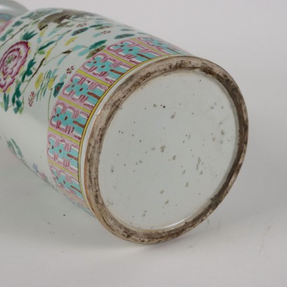 Baluster Vase in Porcelain Famiglia%,Baluster Vase in Porcelain Famiglia%, Baluster Vase in Porcelain Famiglia%, Baluster Vase in Porcelain Famiglia%, Baluster Vase in Porcelain Famiglia%, Baluster Vase in Porcelain Famiglia%