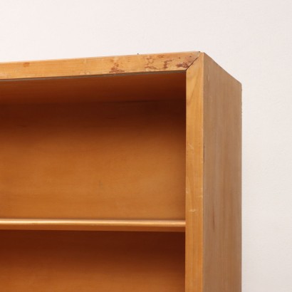 Large 1950s display cabinet