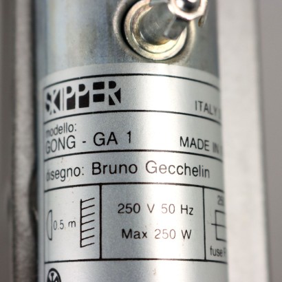 Lampada Gong di Bruno Gecchelin per Sk,Bruno Gecchelin,Bruno Gecchelin,Bruno Gecchelin,Bruno Gecchelin,Lampada 'Gong' di Brun,Bruno Gecchelin,Bruno Gecchelin,Bruno Gecchelin,Bruno Gecchelin,Bruno Gecchelin,Bruno Gecchelin