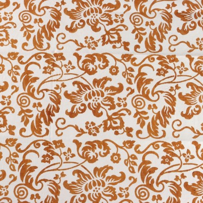 Hand Printed Tablecloth