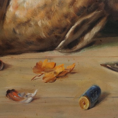Painting by Alfio Paolo Graziani,Still life with game,Alfio Paolo Graziani,Alfio Paolo Graziani,Alfio Paolo Graziani,Alfio Paolo Graziani,Alfio Paolo Graziani,Alfio Paolo Graziani