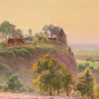 Dipinto di Gaston Anglade,Scorcio della valle della Creuse,Gaston Anglade,Gaston Anglade,Gaston Anglade,Gaston Anglade