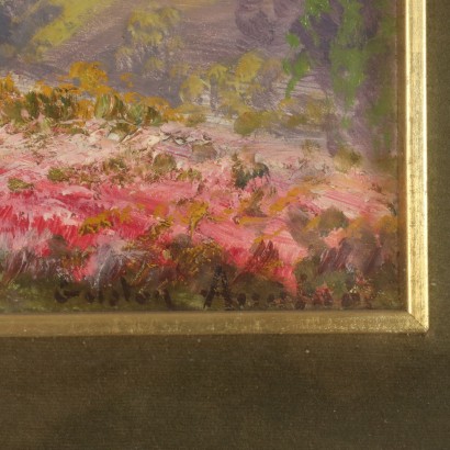 Dipinto di Gaston Anglade,Scorcio della valle della Creuse,Gaston Anglade,Gaston Anglade,Gaston Anglade,Gaston Anglade