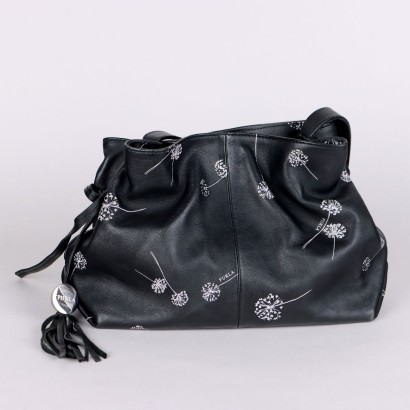 Furla Floral Print Bag