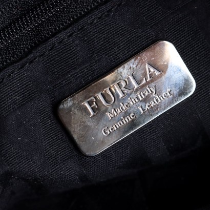 Furla Floral Print Bag