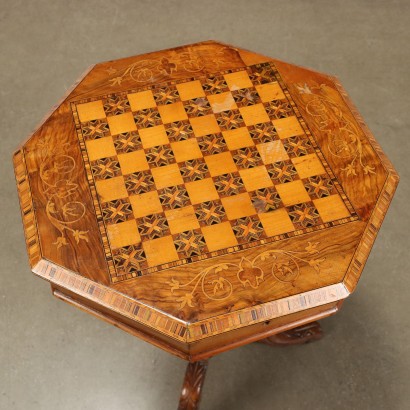Louis Philippe work table