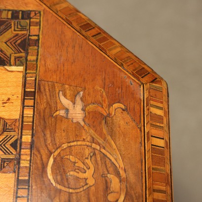 Louis Philippe work table
