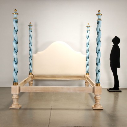 Letto in Stile