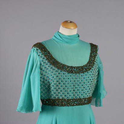 Vintage Evening Dress