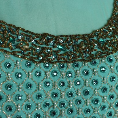 Vintage Evening Dress