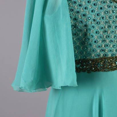 Vintage Evening Dress