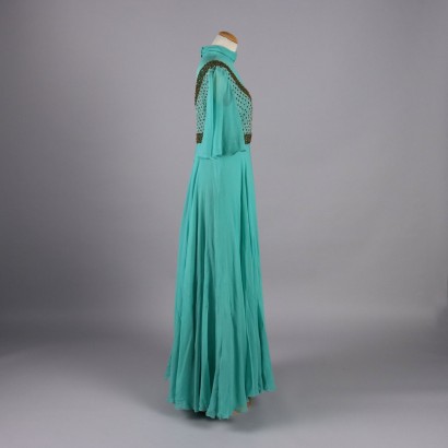 Vintage Evening Dress