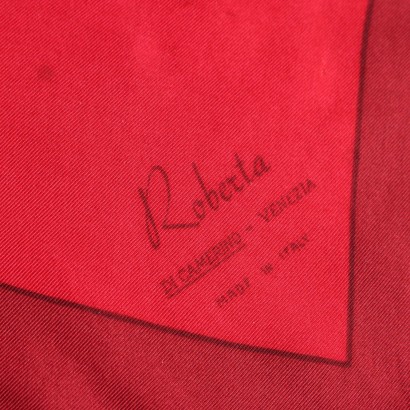 Roberta di Camerino Foulard Vintage Ross