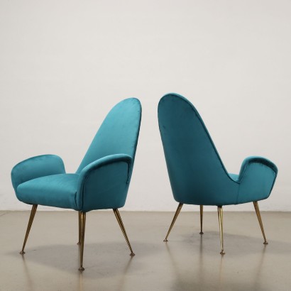 1950s armchairs