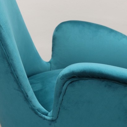 1950s armchairs