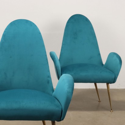 1950s armchairs