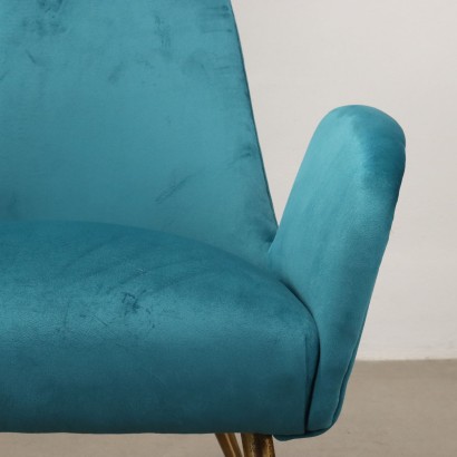1950s armchairs