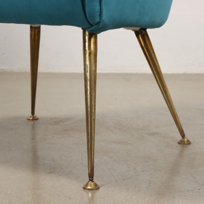 1950s armchairs