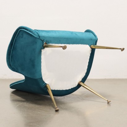 1950s armchairs