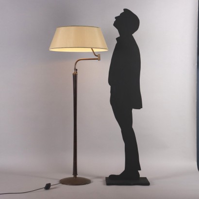 Lampada da terra,Lampada Anni 50