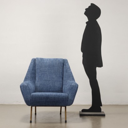 60s armchair