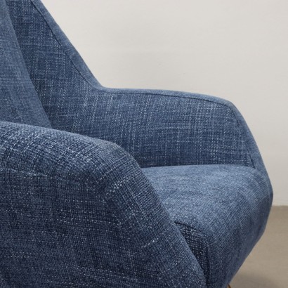 60s armchair