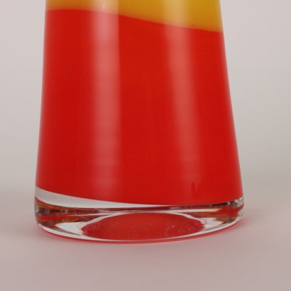 Vaso in Vetro Rosenthal Berit Johansson