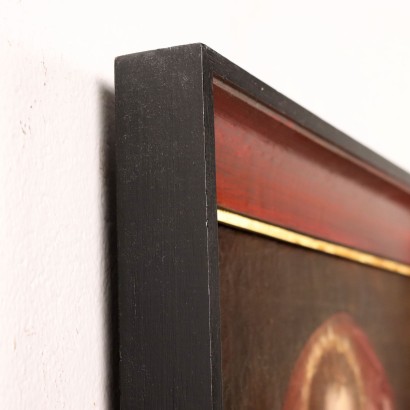 Dipinto Cristo Salvator Mundi,Cristo Salvator mundi,Dipinto Cristo Salvator Mundi