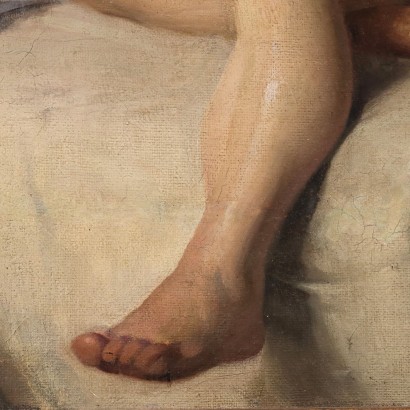 Dipinto di Papp Bertalan,Nudo femminile,Papp Bertalan,Papp Bertalan,Papp Bertalan,Papp Bertalan,Papp Bertalan,Papp Bertalan