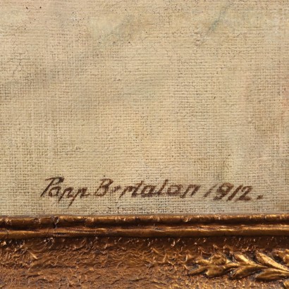 Dipinto di Papp Bertalan,Nudo femminile,Papp Bertalan,Papp Bertalan,Papp Bertalan,Papp Bertalan,Papp Bertalan,Papp Bertalan