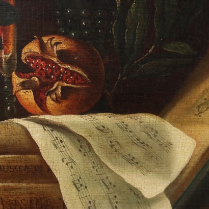 Dipinto Coppia di Nature morte